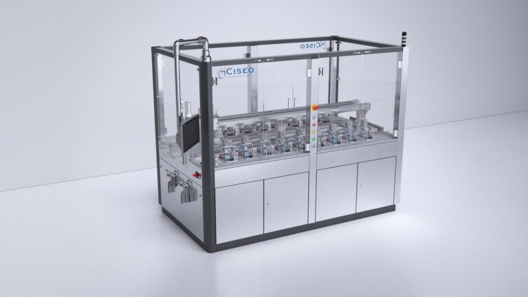 Machine soudage d'anneaux