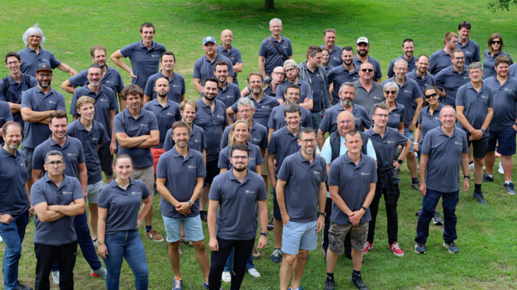 A memorable day in Namur: Discovery, Sustainable Development and Conviviality for a successful team-building!