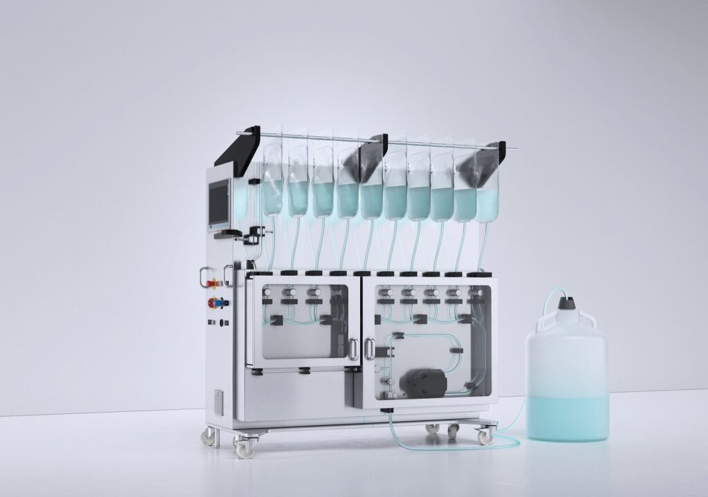 Automated Distribution System - ADS